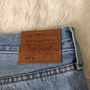 Levi’s 501 skinny